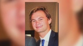 Jason Landry parents attend convention