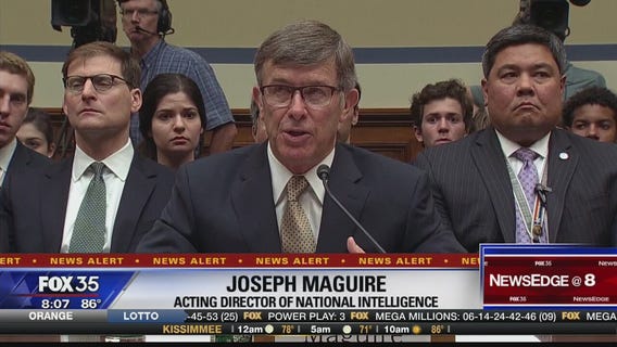 Whistleblower accuses White House of Ukraine call cover-up