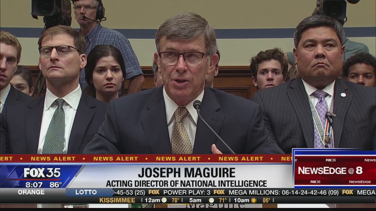 Whistleblower accuses White House of Ukraine call cover-up