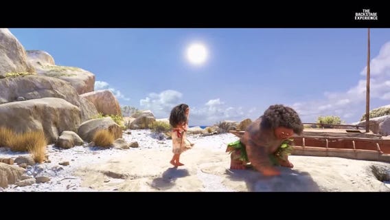 The Backstage Experience - 5/31/24