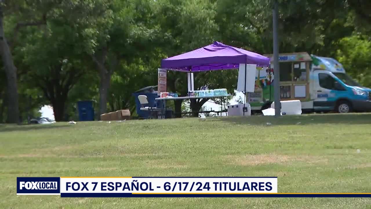 FOX 7 Espa?ol - 6/17/24 Titulares