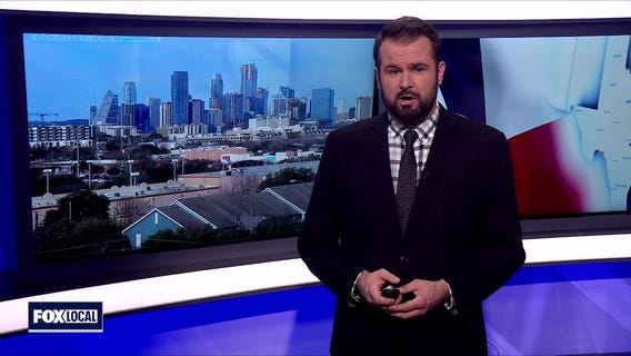 The Texas News Show: June 9, 2024