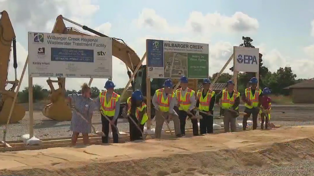 $250 million project breaks ground in Texas