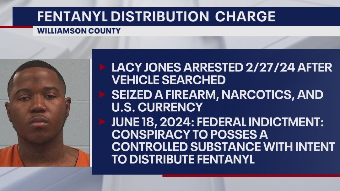 Katy man facing federal drug charges