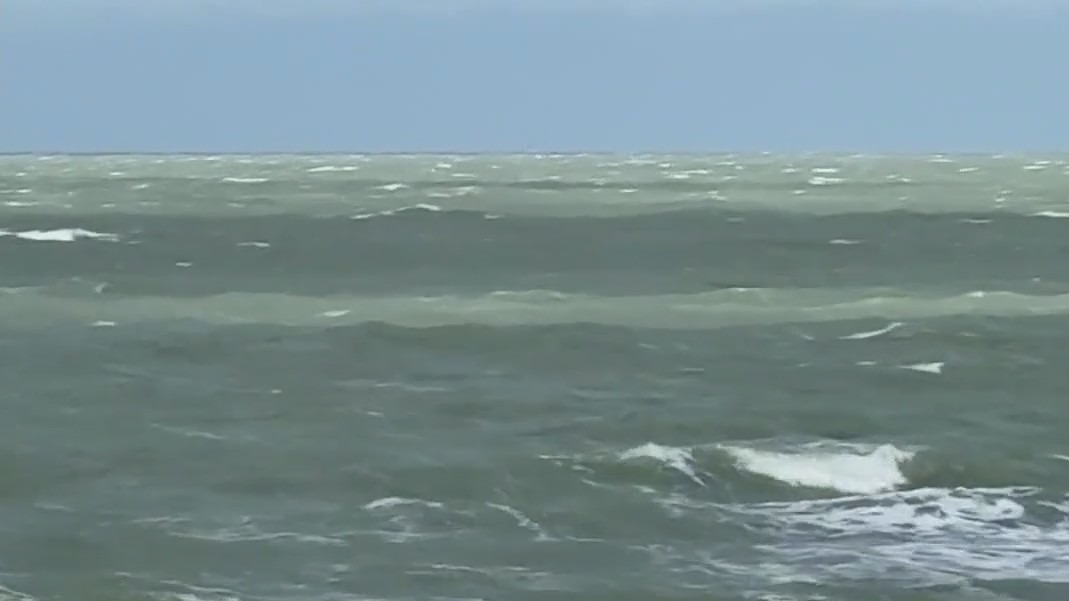 Texas prepares for tropical weather