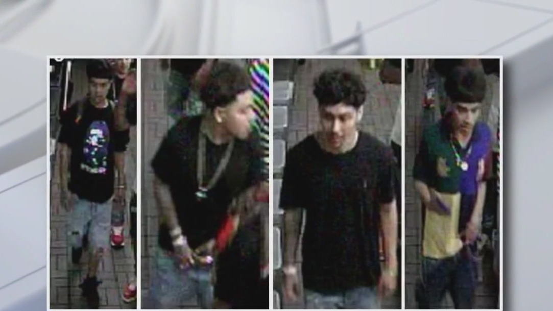 Suspects wanted in Waffle House shooting