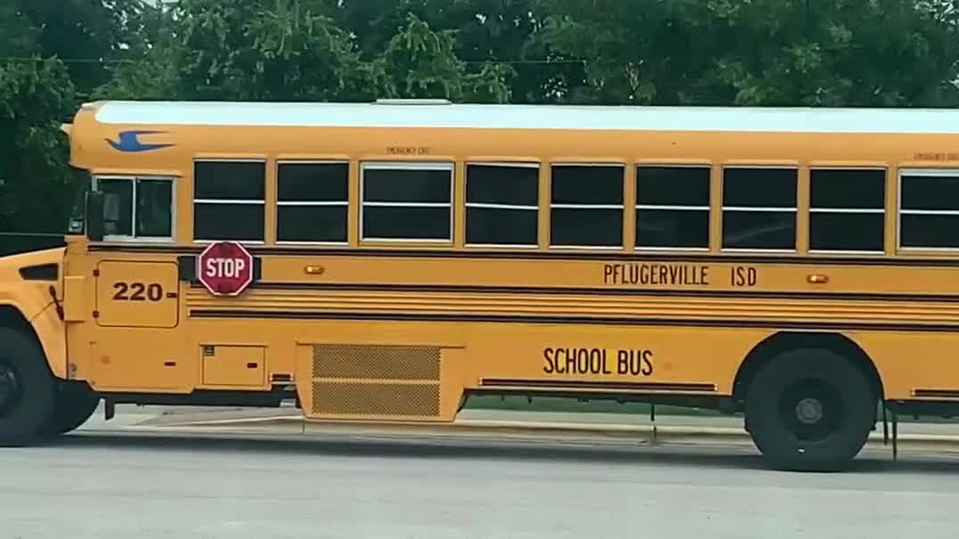 Teen student attacked on school bus by adults