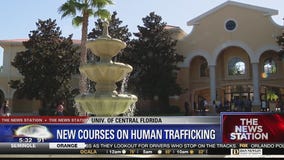 UCF offering courses on how to spot human trafficking
