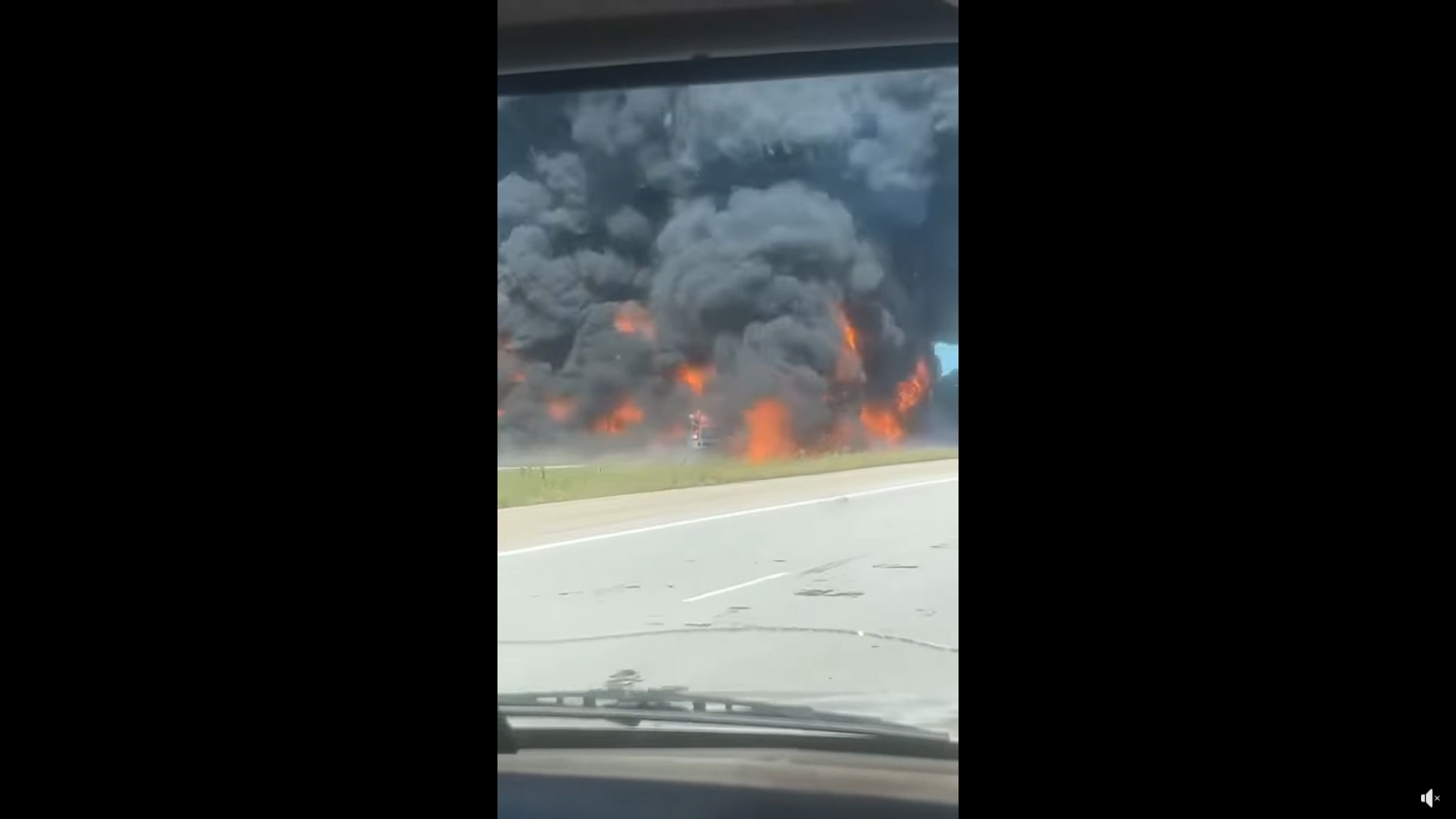Giddings tanker explosion