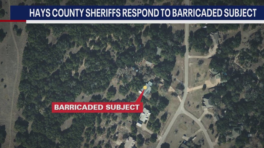 Dripping Springs SWAT call