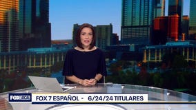 FOX 7 Espa?ol - 6/24/24 Titulares
