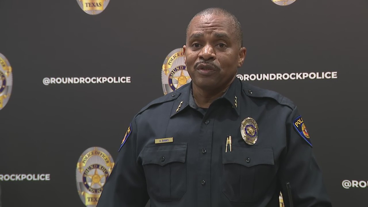 Juneteenth Round Rock shooting: Police announce arrest