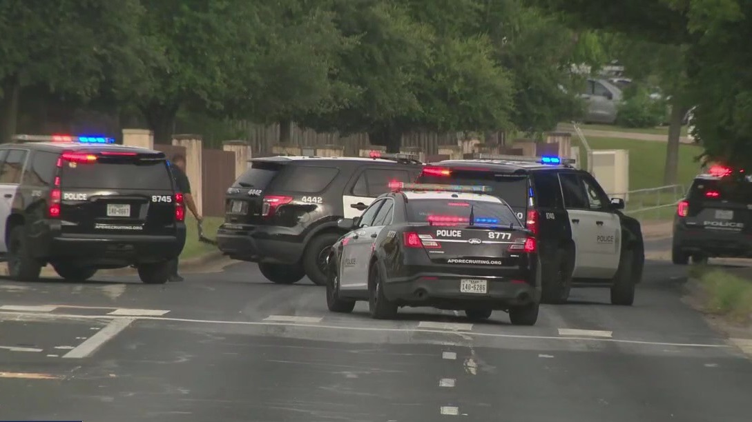 SWAT situation in northeast Austin