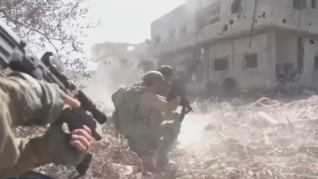 Netanyahu doubles down on Biden criticisms