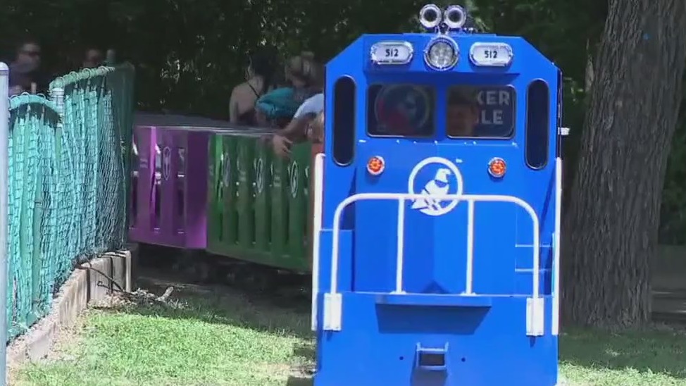 Zilker Eagle reopens after derailment