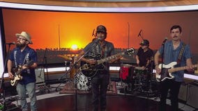 Automatic Weekend performs 'Mile Marker 30'