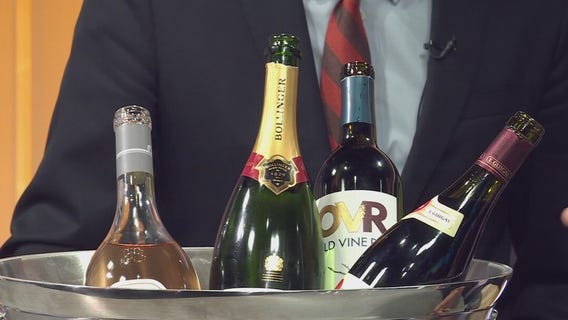 Best wines for summer