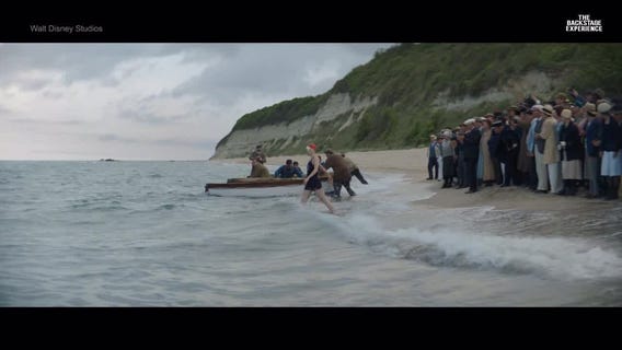 The Backstage Experience - 6/7/24