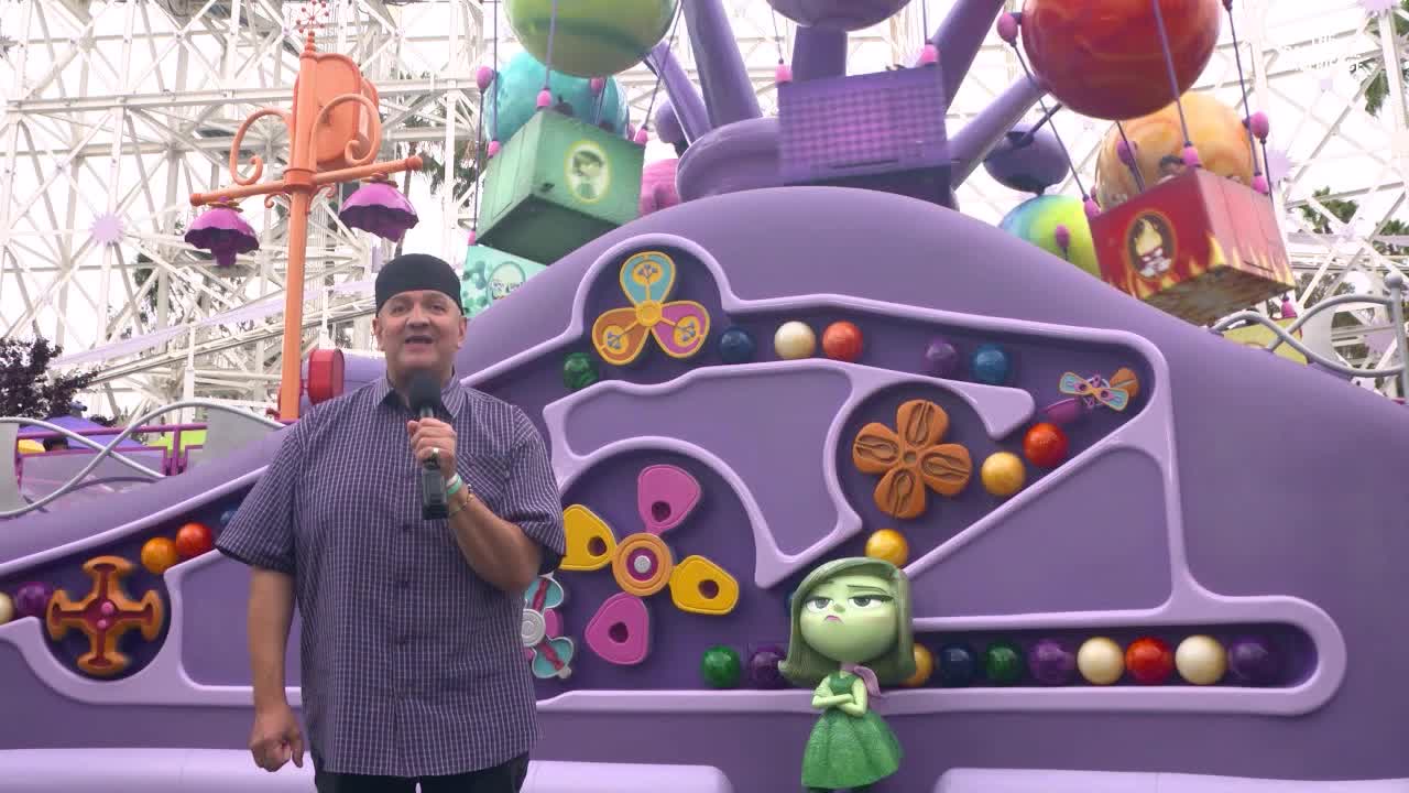 The Backstage Experience - 6/14/24