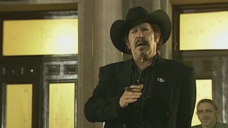 Kinky Friedman dies