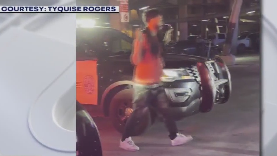 Couple arrested say APD used excessive force