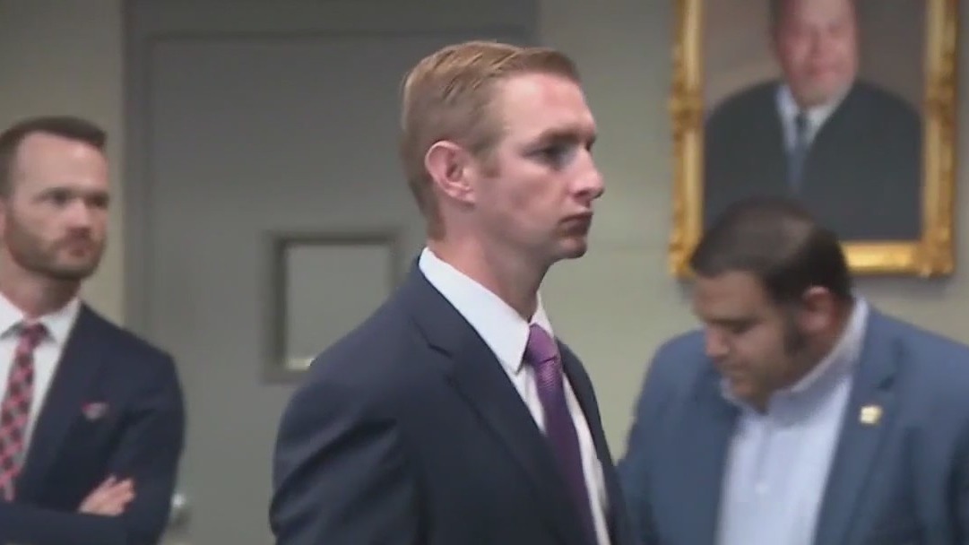 Christopher Taylor will not be re-indicted