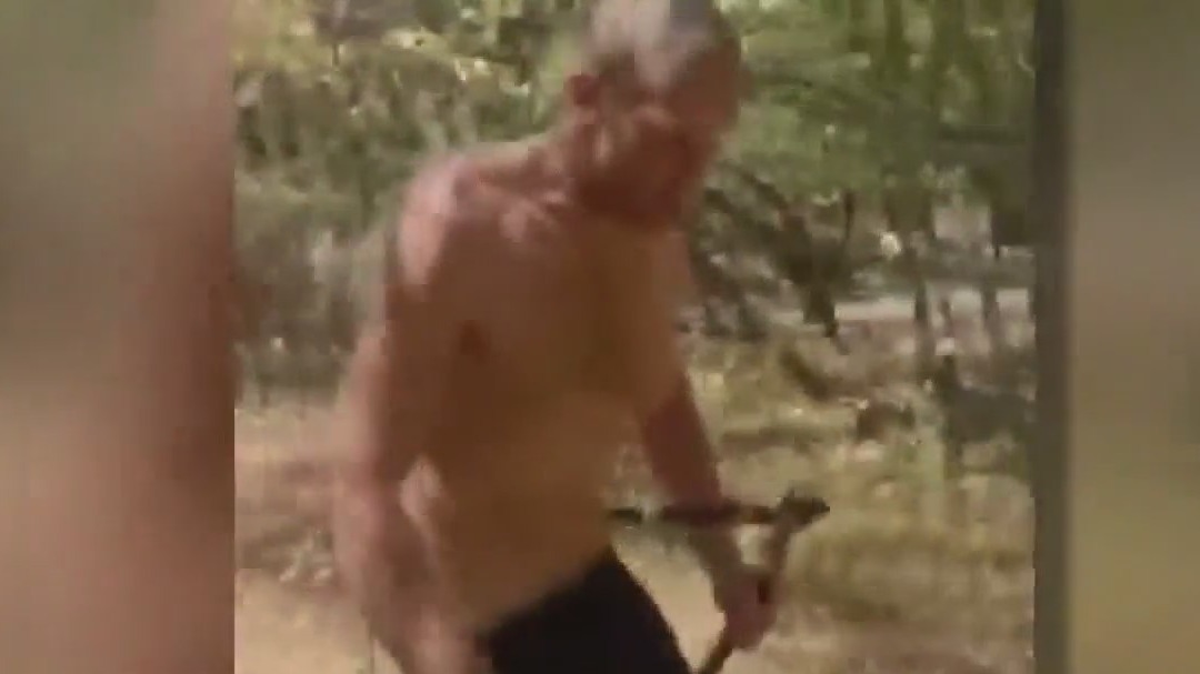 Austin homeless man escapes custody