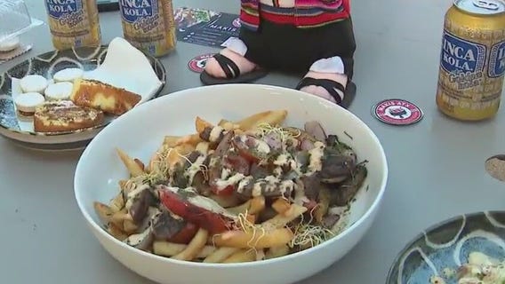 Asian-Peruvian cuisine in North Austin