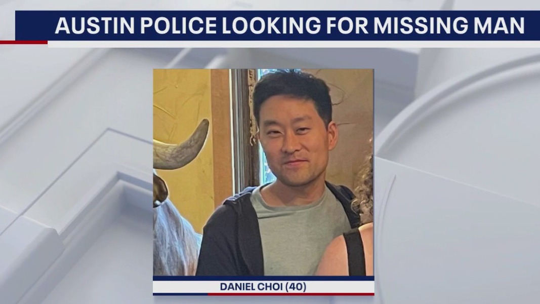 Missing Austin man last seen Saturday