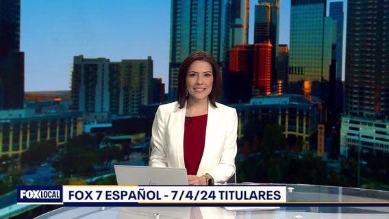 FOX 7 Espa?ol - 7/4/24 Titulares