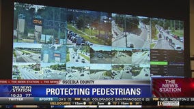 Osceola County using cameras for pedestrian safety