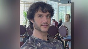 Missing in Texas: Austin Harrison