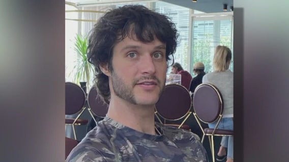 Missing in Texas: Austin Harrison