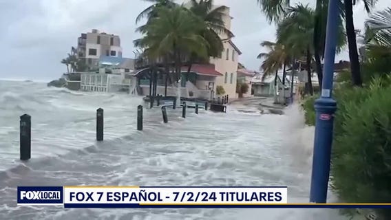 FOX 7 Espa?ol - 7/2/24 Titulares