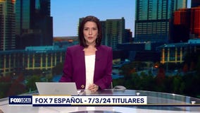 FOX 7 Espa?ol - 7/3/24 Titulares