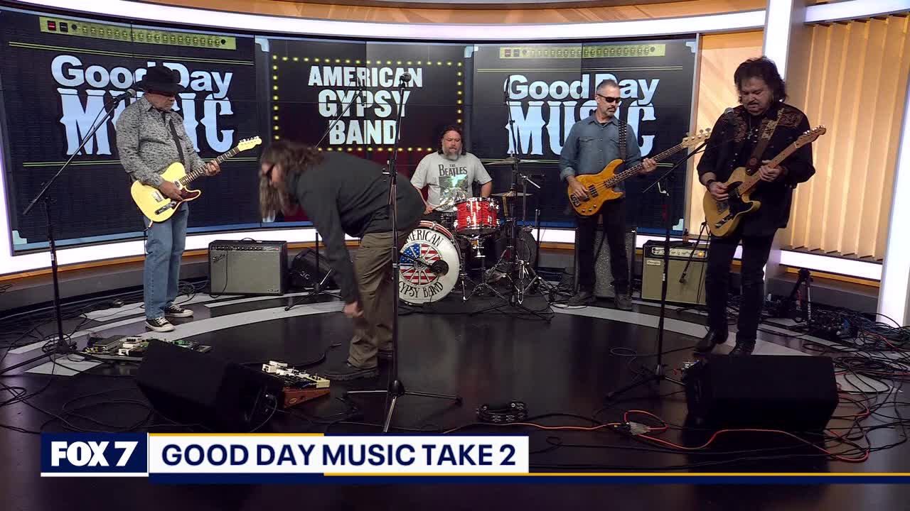Good Day Music Take 2 - Episode 11