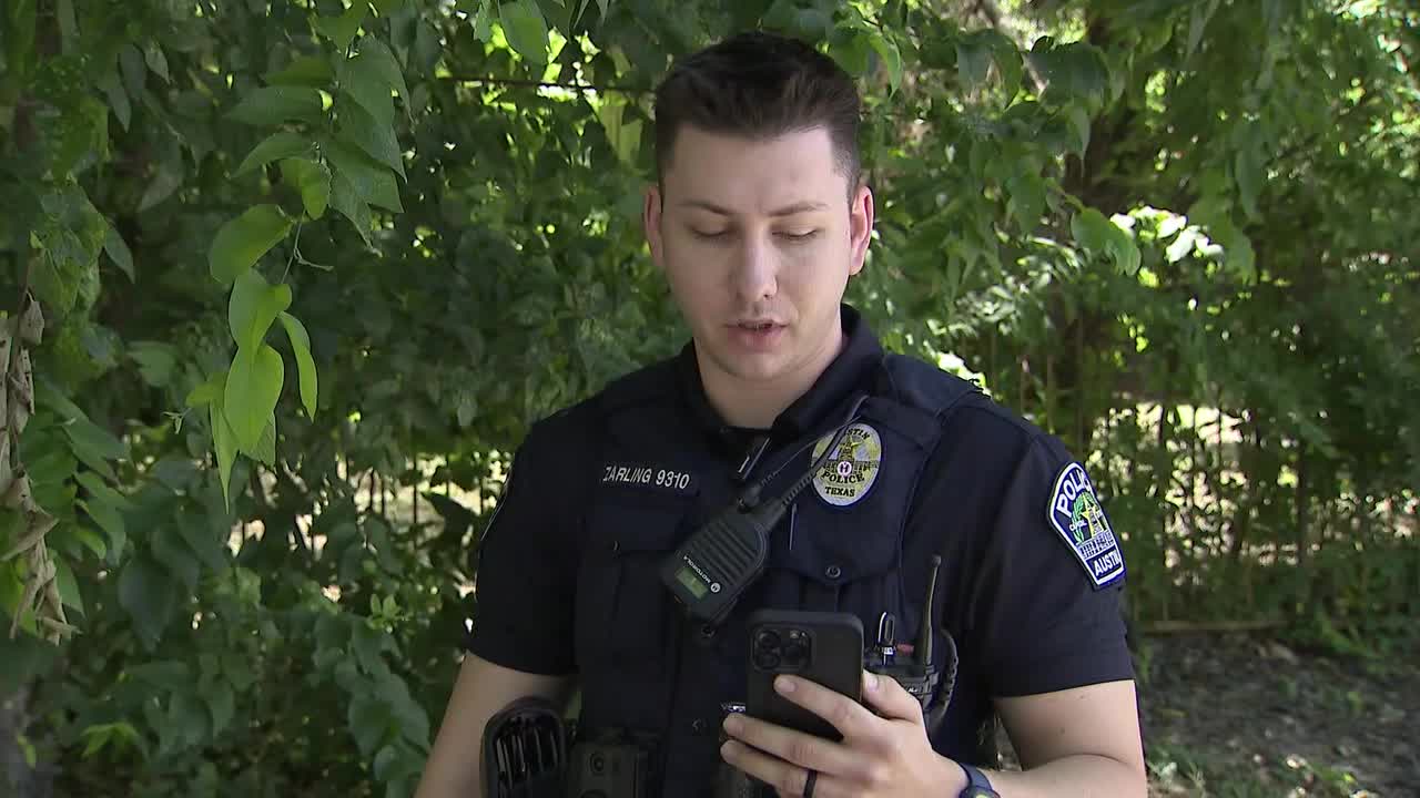 Austin police homicide news conference