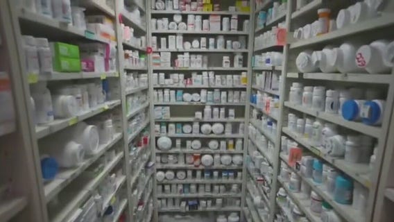 Medicare expert speaks on prescription costs