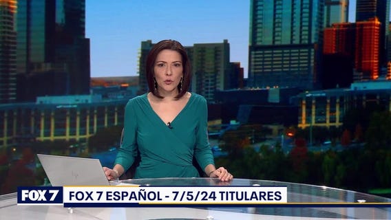FOX 7 Espa?ol - 7/5/24 Titulares