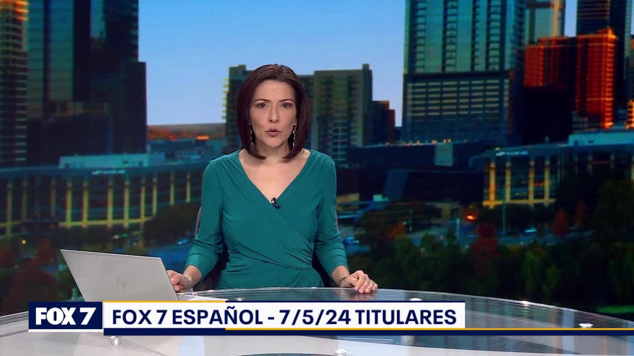 FOX 7 Espa?ol - 7/5/24 Titulares