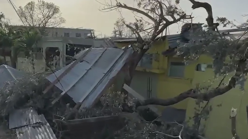Hurricane Beryl hits Mexico, heads to Texas