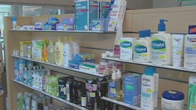 Warning about mercury in skin creams