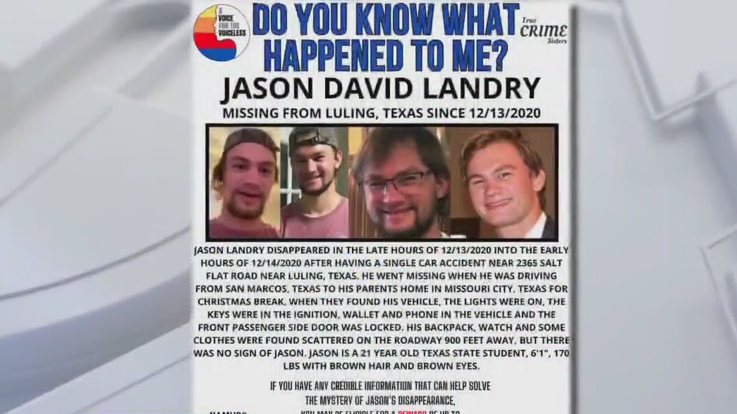 Nonprofit helps with missing persons cases