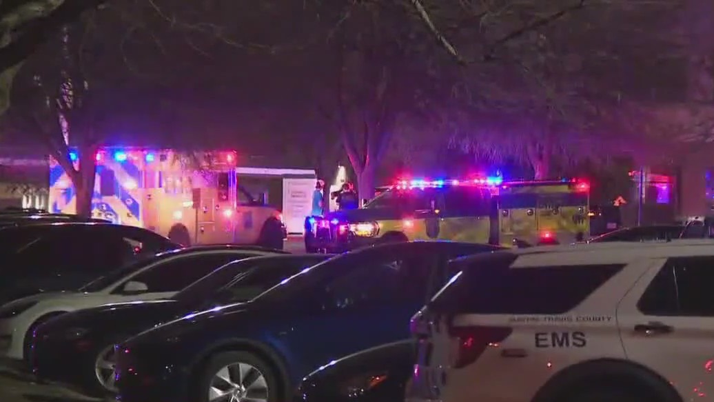 Woman who drove through ER was intoxicated