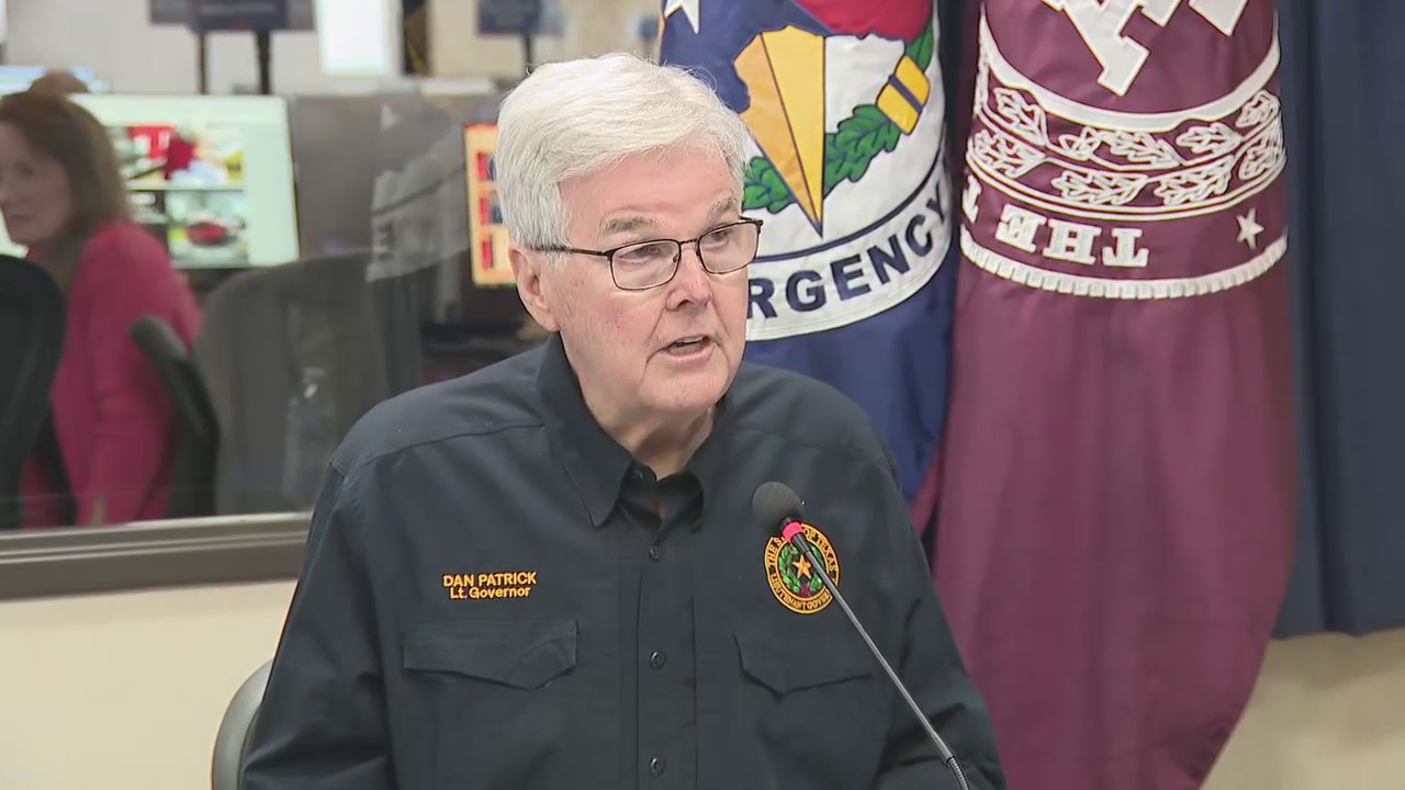 Hurricane Beryl preparations in Texas