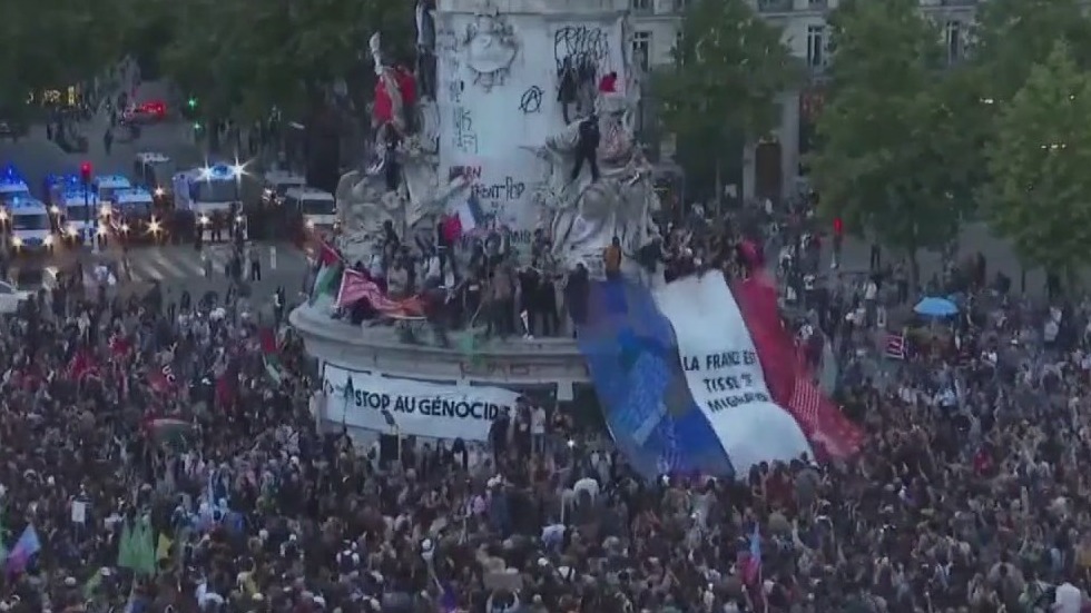 French elections: Political deadlock concerns