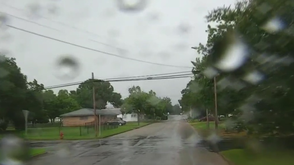 Hurricane Beryl: Impacts to Central Texas