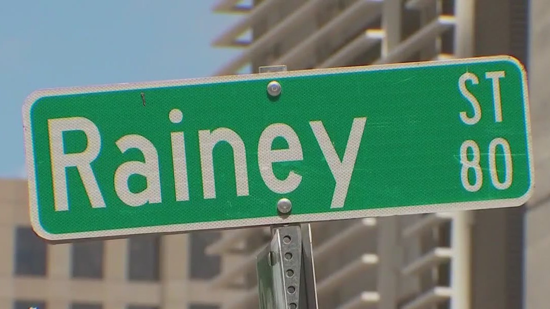 ATCEMS presence on Rainey Street