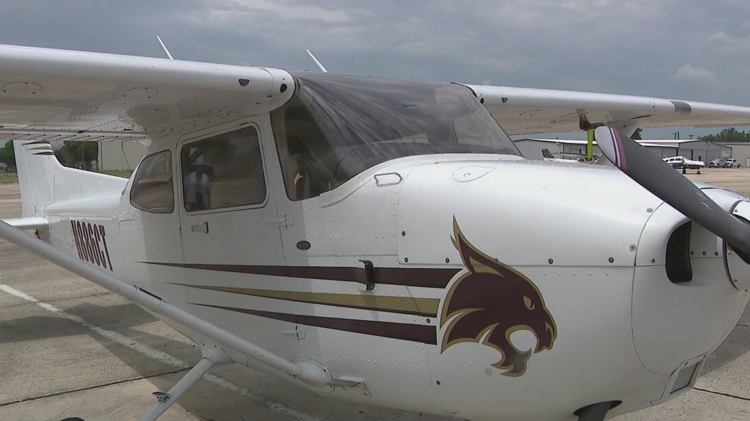 TXST offers new aviation science degree