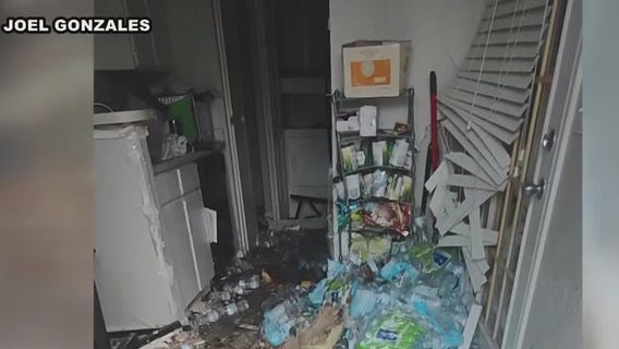 Tenant asks for help after car crash